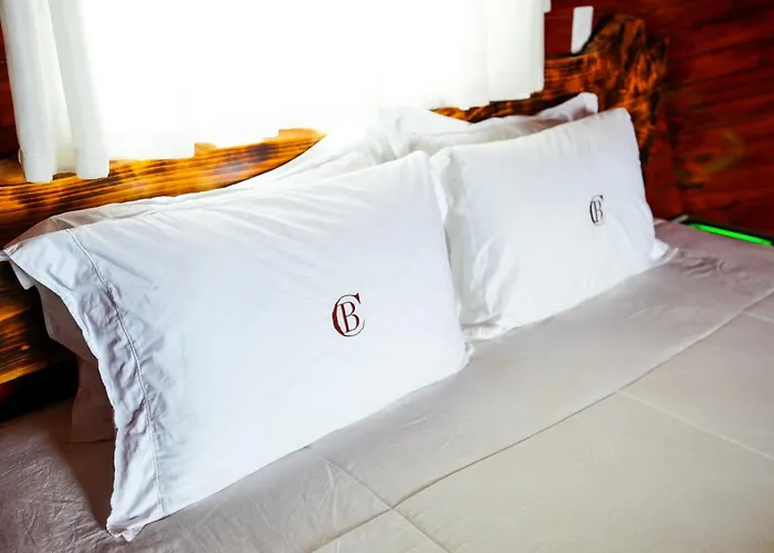 Chale Boutique Spa- Sauna Seca, Jacuzzi , Rede Suspensa