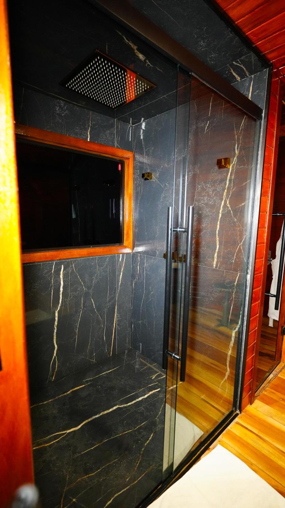 Chale Boutique Spa- Sauna Seca, Jacuzzi , Rede Suspensa Campos do Jordão