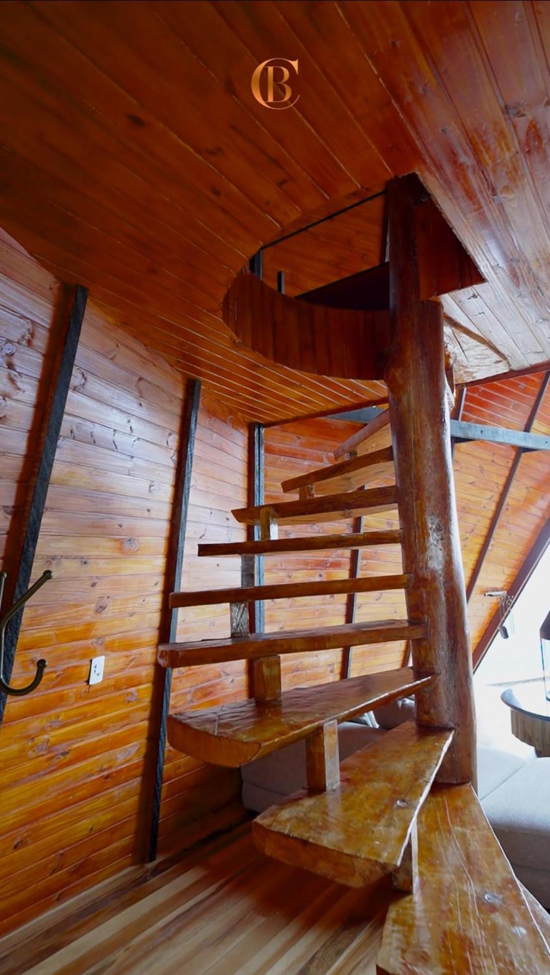 Chale Boutique Spa- Sauna Seca, Jacuzzi , Rede Suspensa * Campos do Jordão