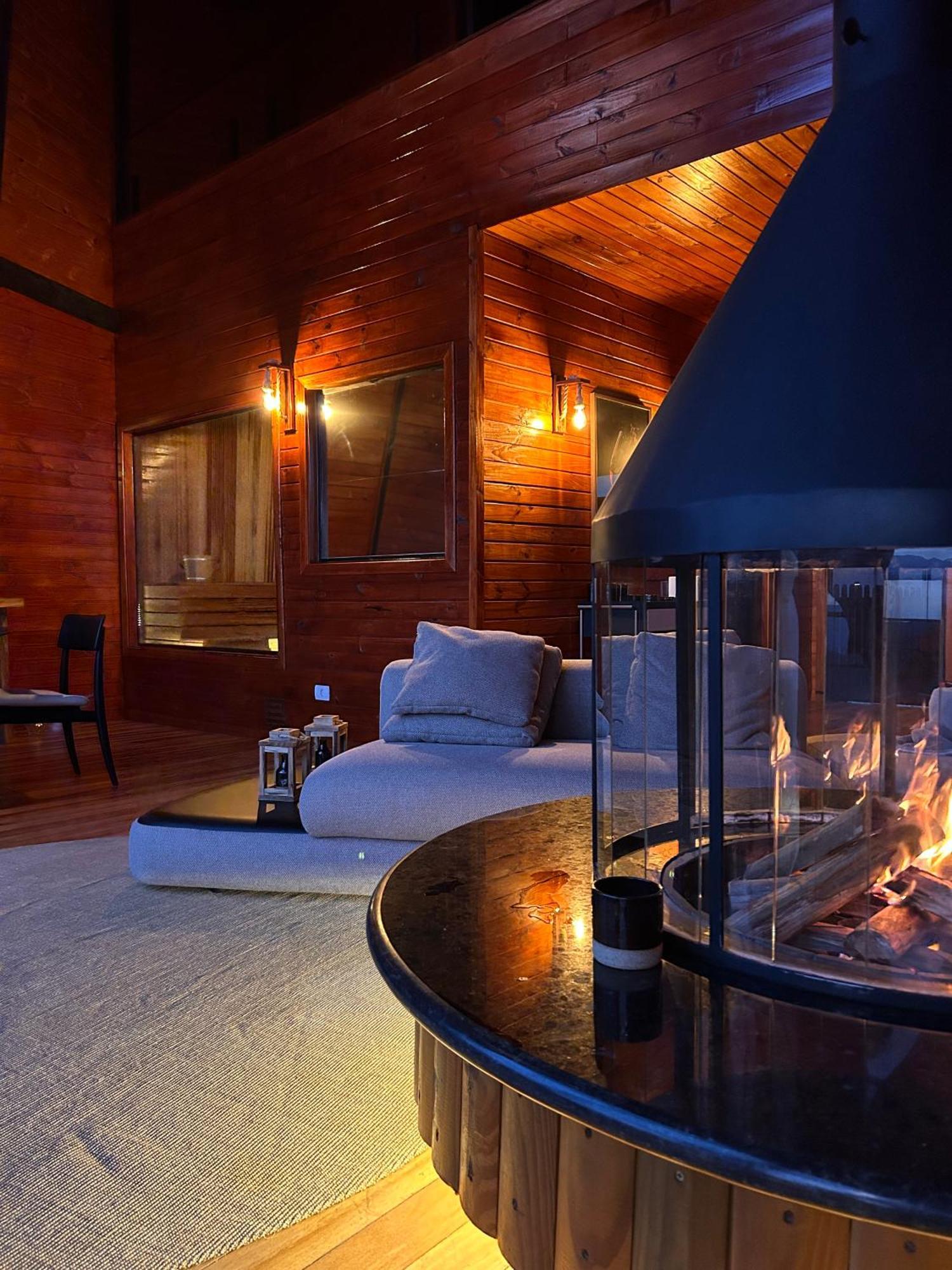 Chalé Chale Boutique Spa- Sauna Seca, Jacuzzi , Rede Suspensa *